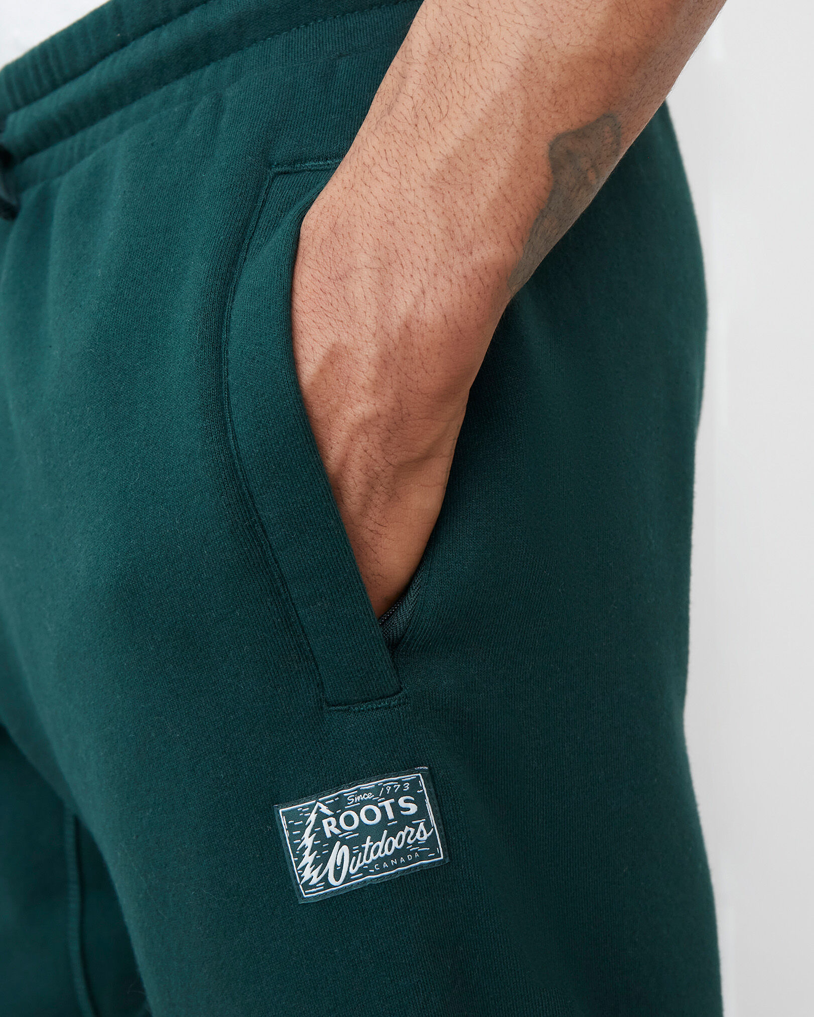 Roots Outdoors Slim Sweatpant Sweatpants Roots