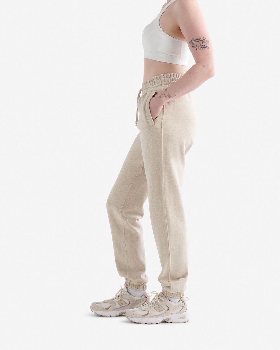 Pantalon en molleton Un
