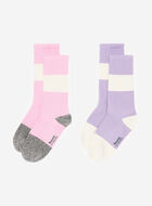 Kids Cabin Lifestyle Sock 2 Pack