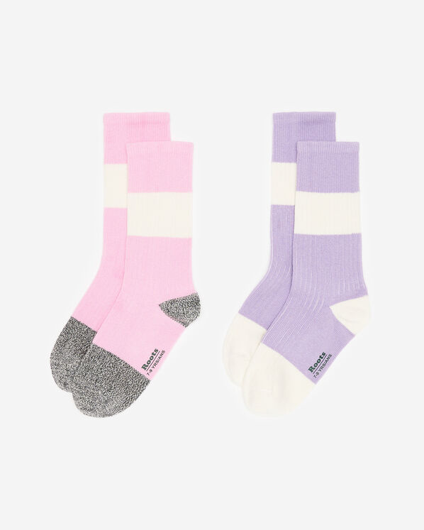 Kids Cabin Lifestyle Sock 2 Pack