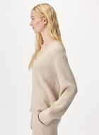 Bowen Rib V-Neck