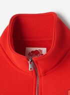 Chandail &agrave; glissi&egrave;re un quart Canada Roots