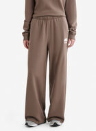 Organic Cooper Wide Leg Sweatpant