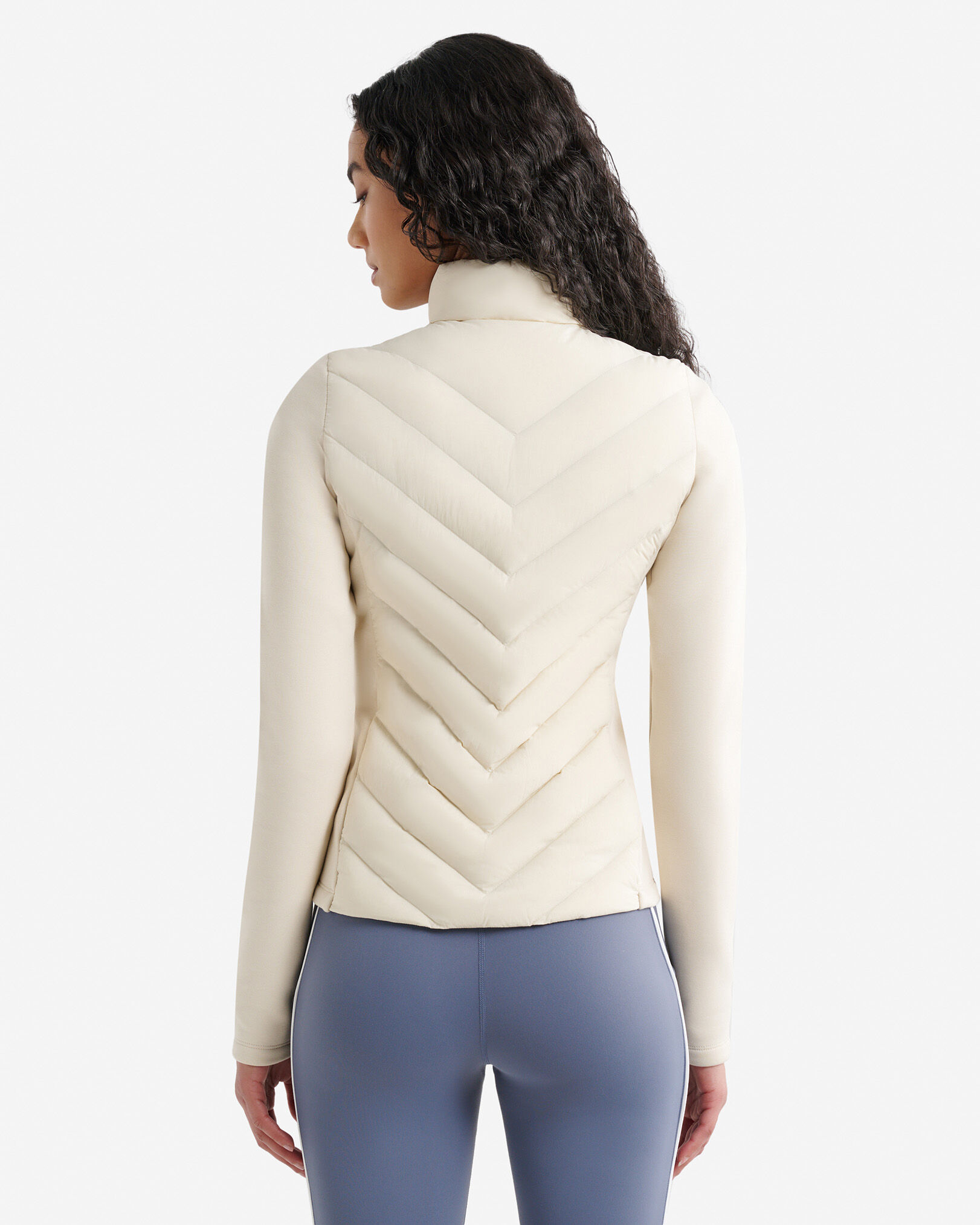 Manteau à doublure isolante Horizon