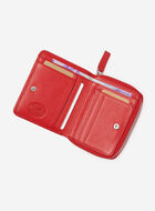 Small Zip Around Clutch Cervino