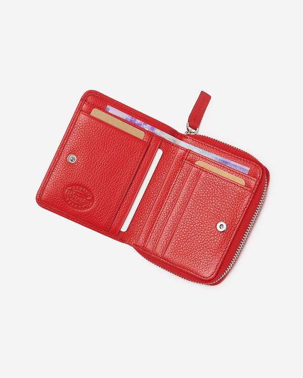 Small Zip Around Clutch Cervino