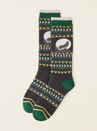 Adult Wilderness Boot Sock
