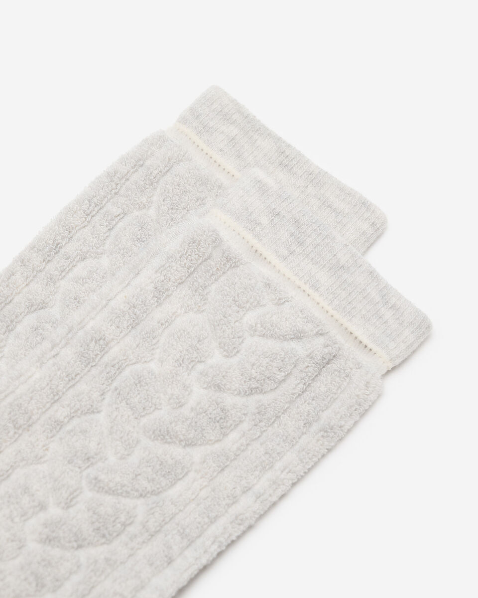 Adult Cozy Knit Sock