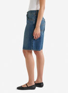 Levi's Baggy Dad Womens Jort 11 Inch