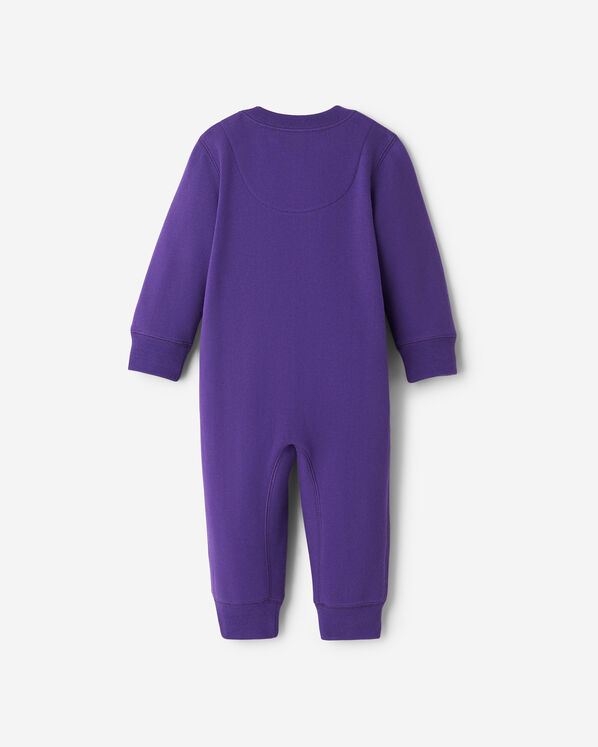 Barboteuse originale Cooper le castor en coton bio pour b&eacute;b&eacute;s