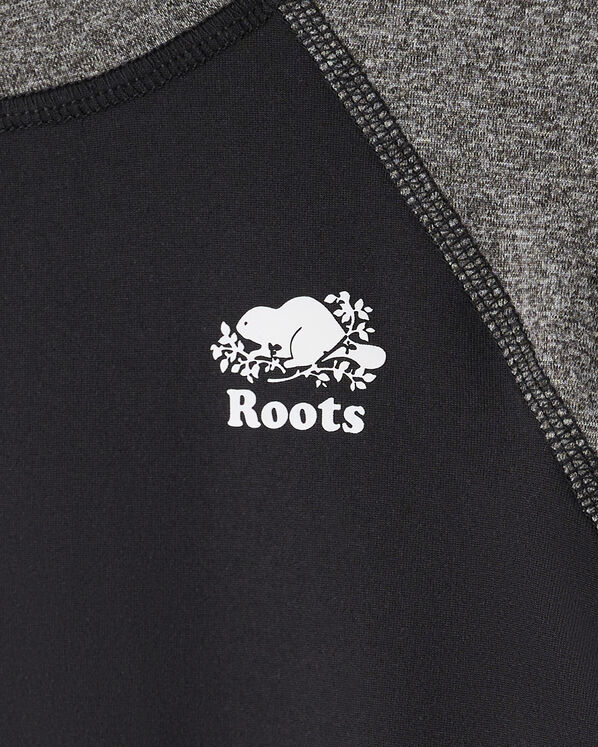 Toddler Boys Active Blocked T-Shirt