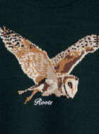 Animal Knit Crew