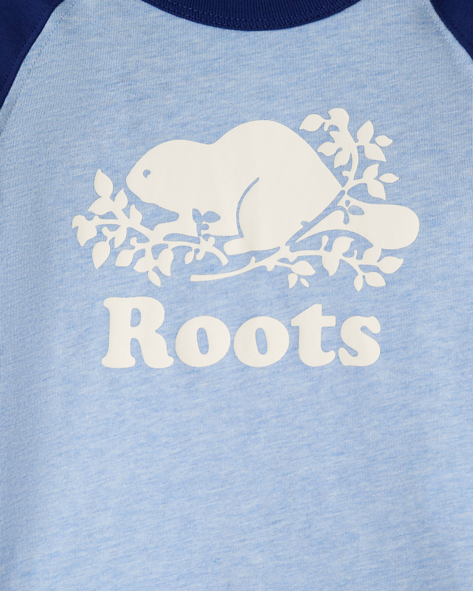 Toddler Organic Cooper Baseball T-Shirt