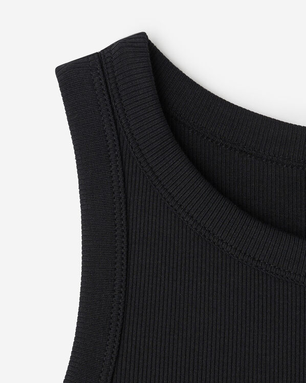 Roam Rib Fitted Tank Top