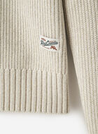 Robson Shaker Crew Sweater