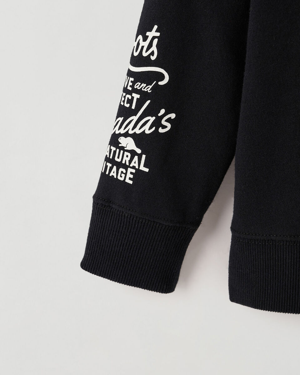 Toddler Outdoors Relaxed Sweatshirt