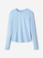 Renew Knit Classic Long Sleeve Top