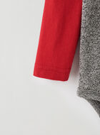Baby Cabin Baseball Bodysuit
