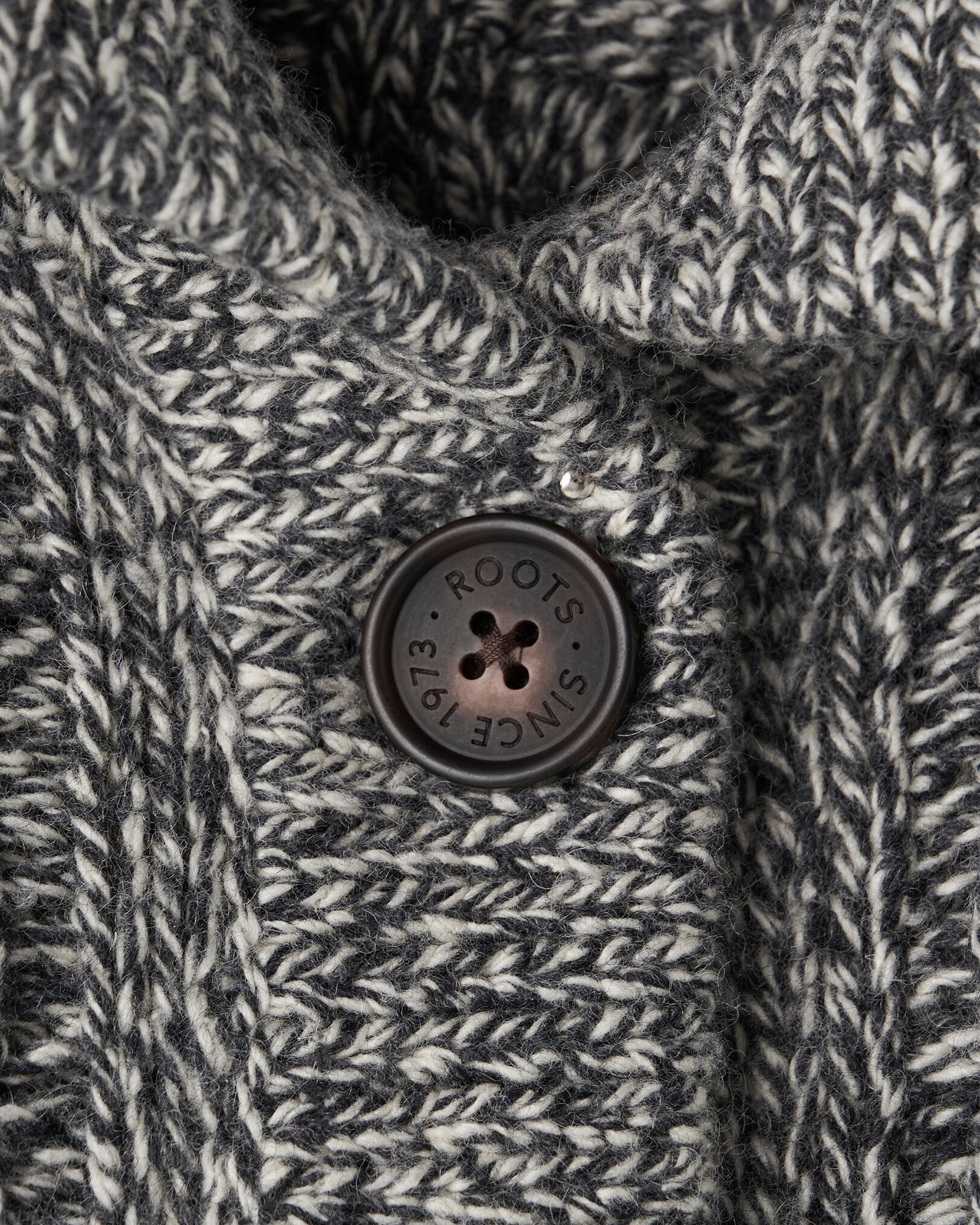 Cabin Collared Cardigan