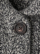 Cabin Collared Cardigan