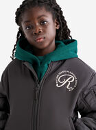 Kids Roots Signature Flight Jacket