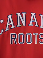 Chandail à capuchon non genré Local Roots Canada