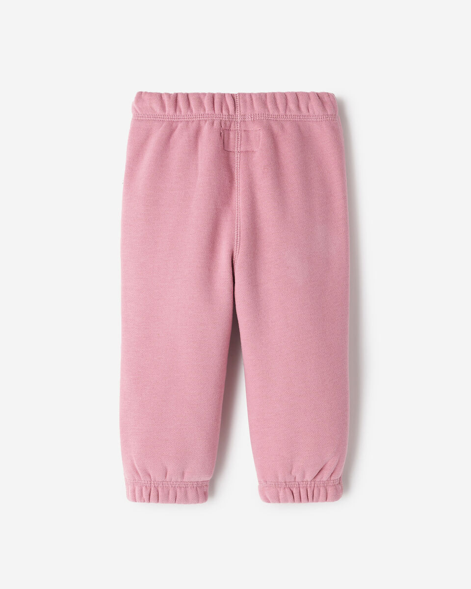 Pantalon en molleton Castor héritage pour bébés