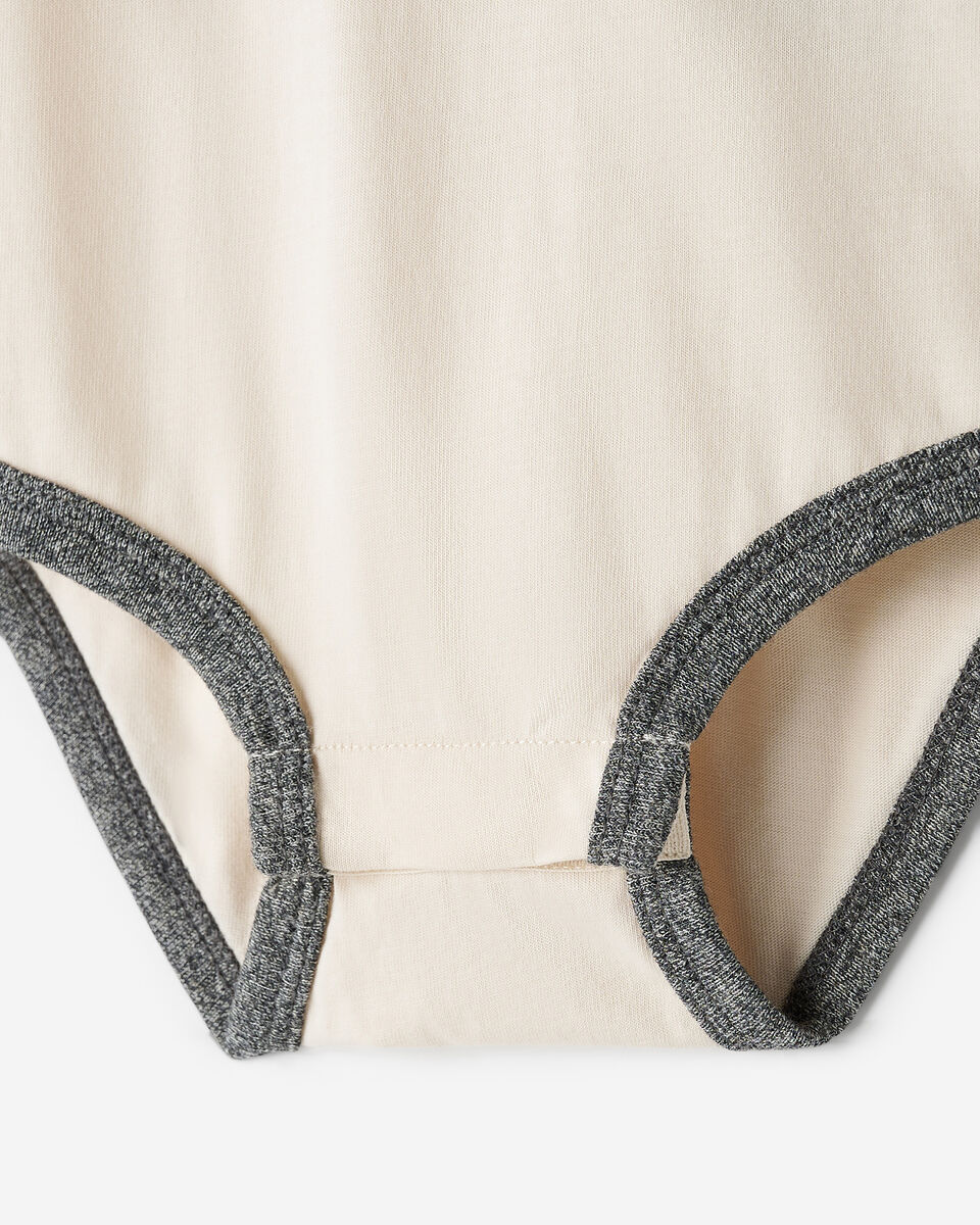 Combinaison style baseball Cabane pour b&eacute;b&eacute;s