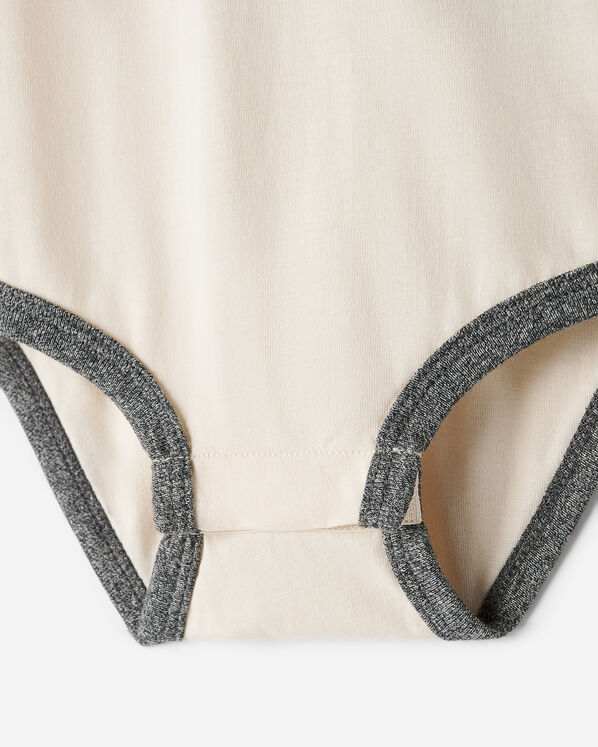 Baby Cabin Baseball Bodysuit