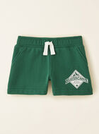 Baby Beaver Canoe Sweatshort