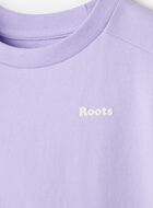 Toddler Girls Summer Cloud Boxy T-Shirt