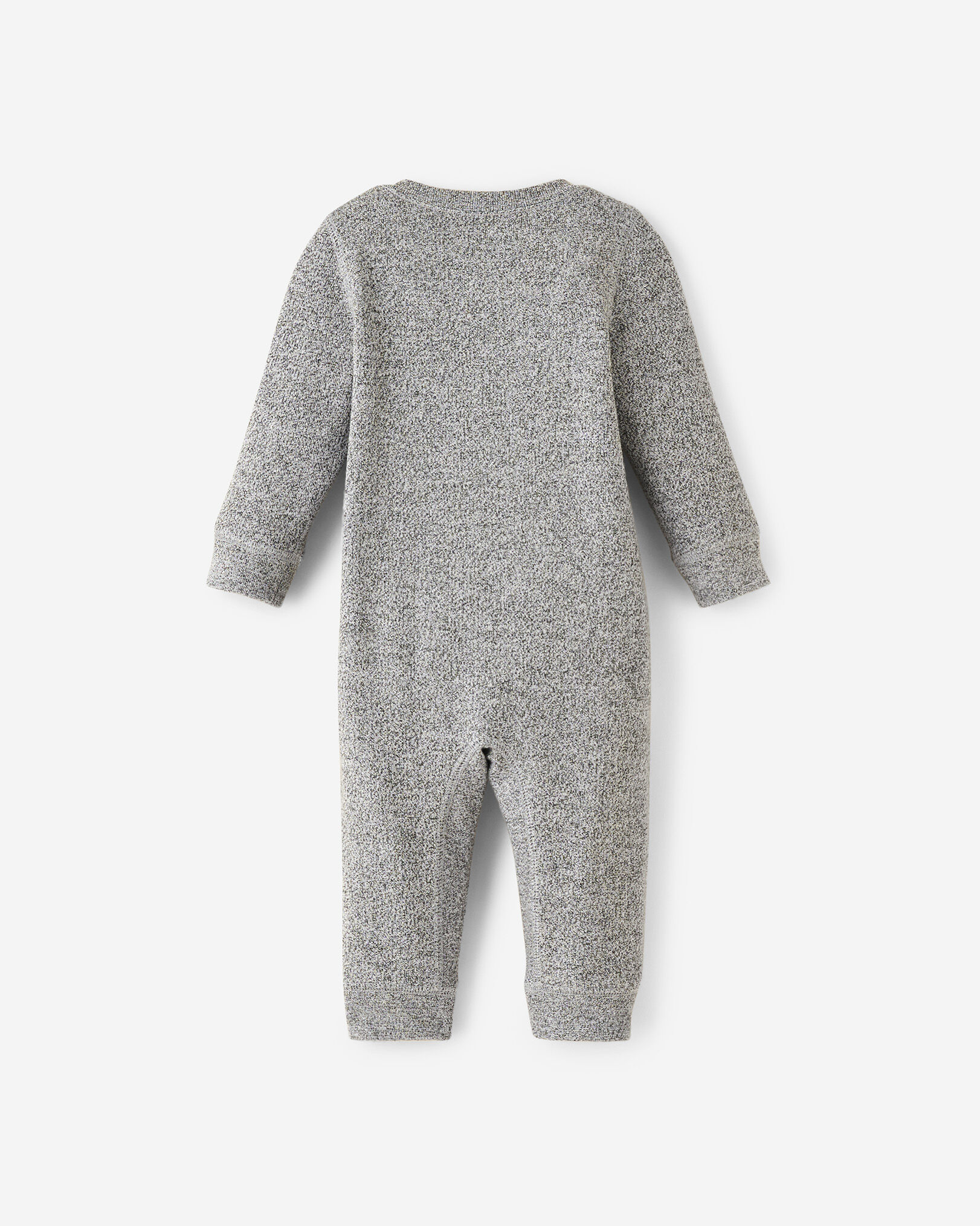 Baby Organic Original Cooper Beaver Romper Rompers and Onesies Roots