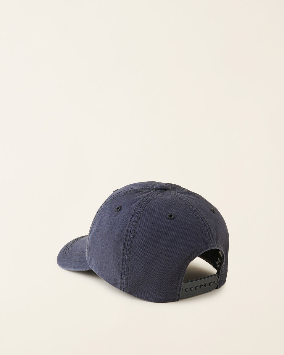 Beaver Canoe Baseball Cap