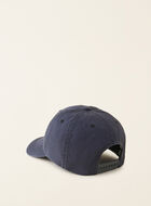 Beaver Canoe Baseball Cap