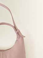 Mini sac Lola en cuir Nuage