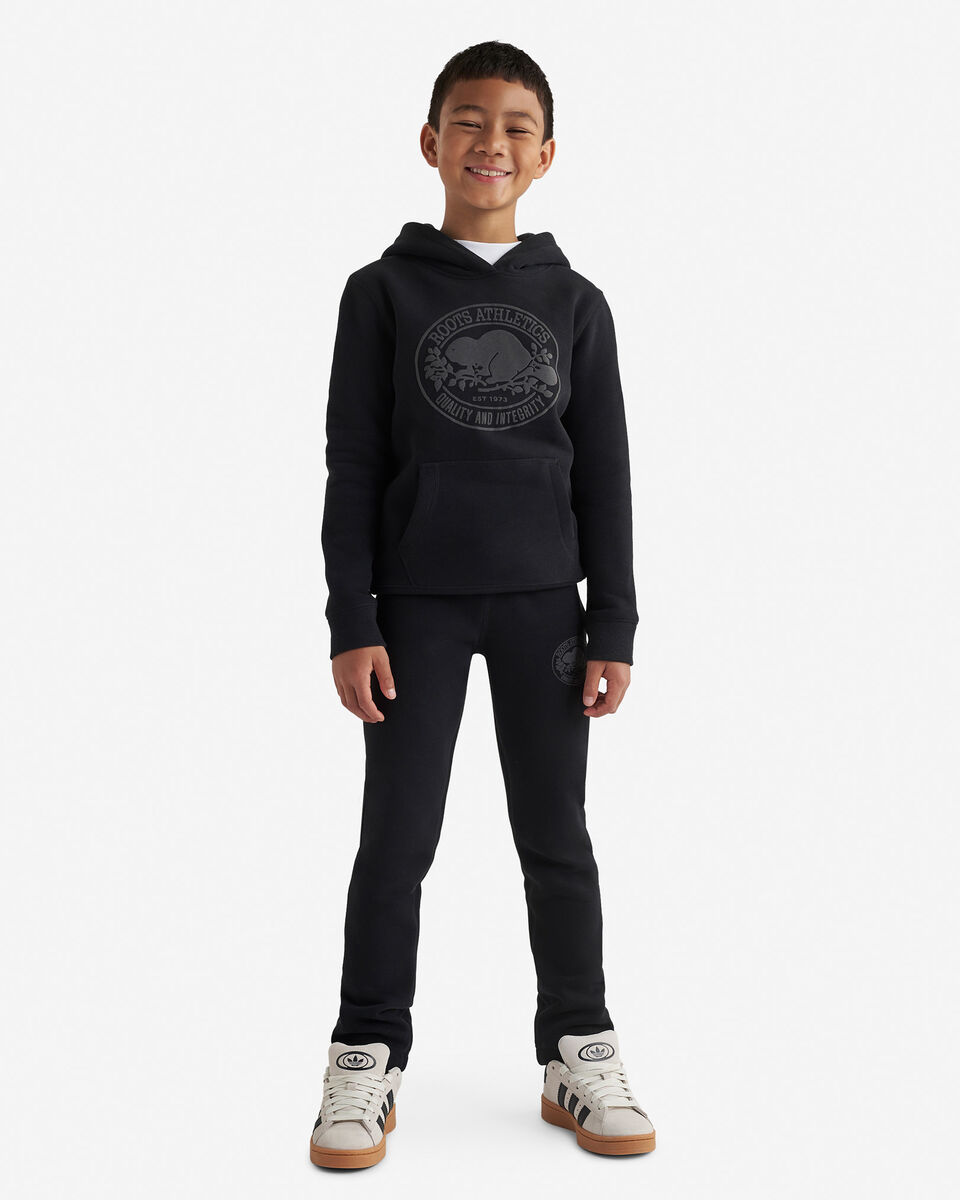 Chandail à capuchon Castor héritage pour enfants