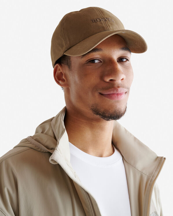 Casquette de baseball Roots