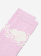 Adult Cooper Beaver Sock
