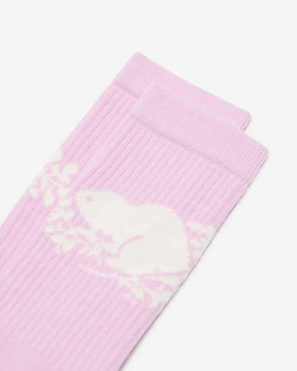 Adult Cooper Beaver Sock Adult Cooper Beaver Sock