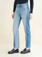 Jeans bicolore Levi’s 501