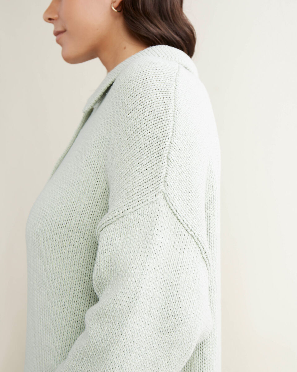 Elora Polo Sweater