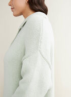 Elora Polo Sweater