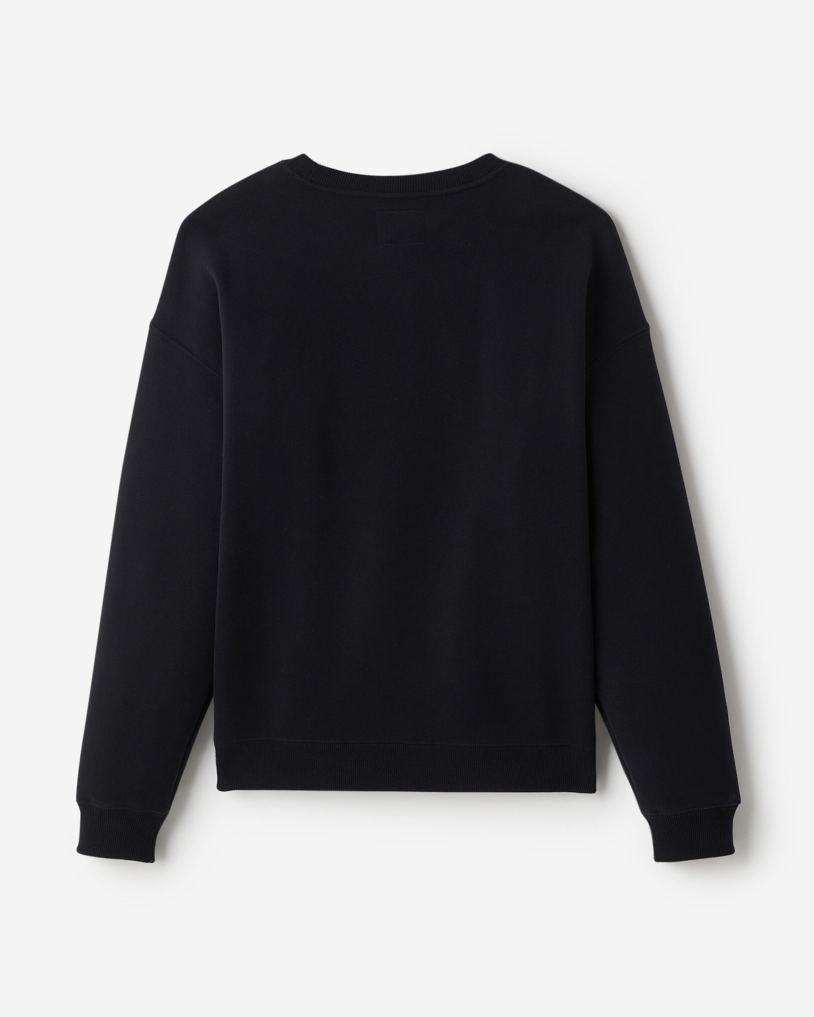 Chandail à col rond Racines nordiques