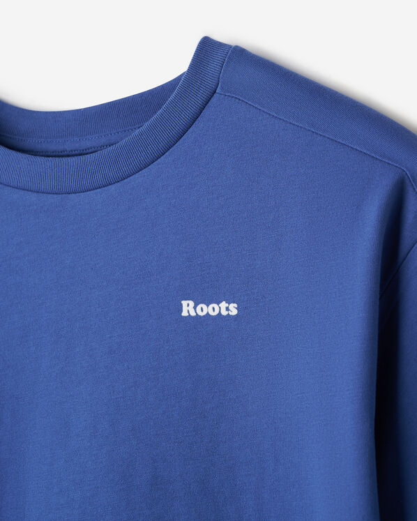 T-shirt en molleton Nuage estival pour enfant