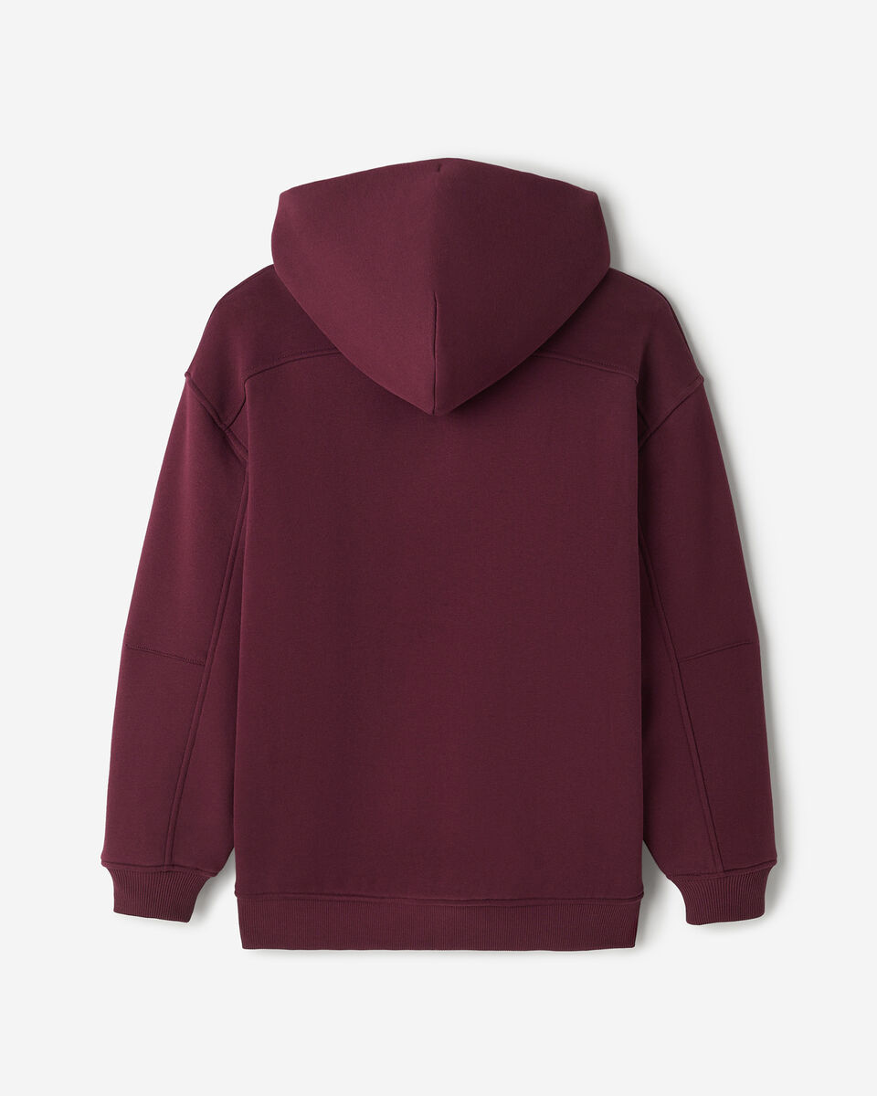 Cloud Long Full Zip Hoodie