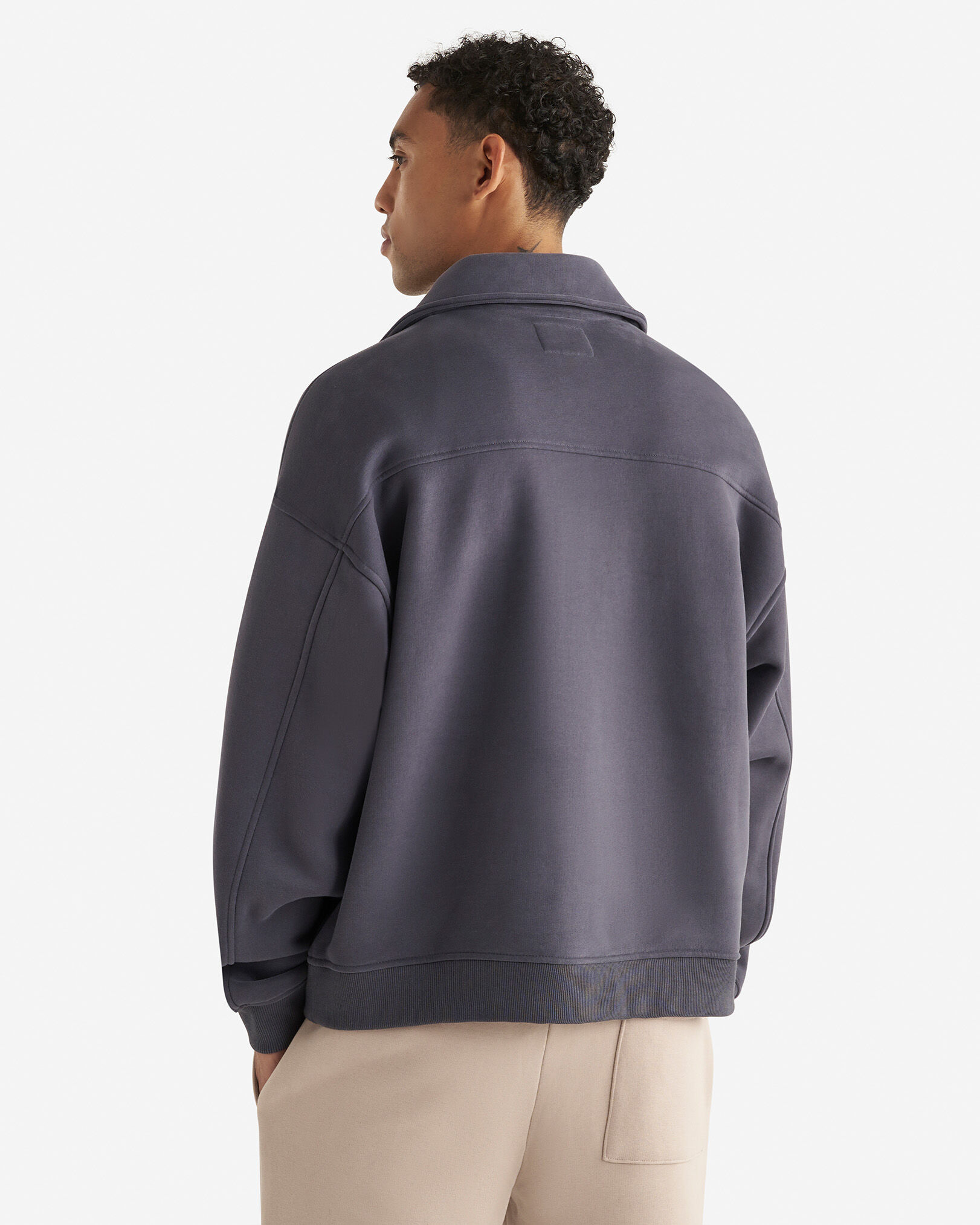 Cloud Half Zip