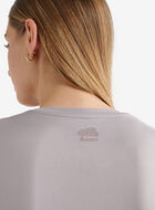 Renew Knit Fitted Long Sleeve Top