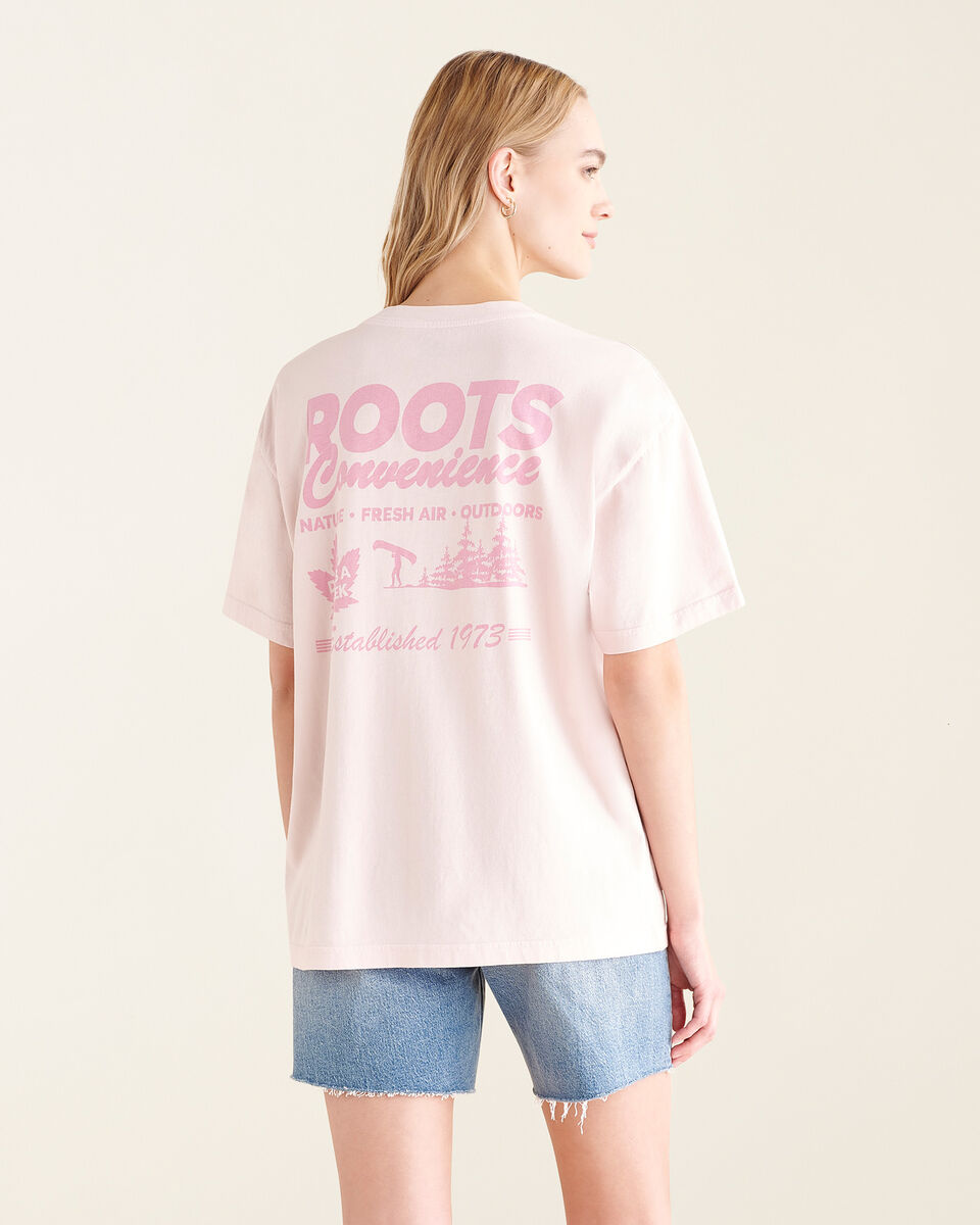 Roots Store Relaxed T-Shirt Gender Free
