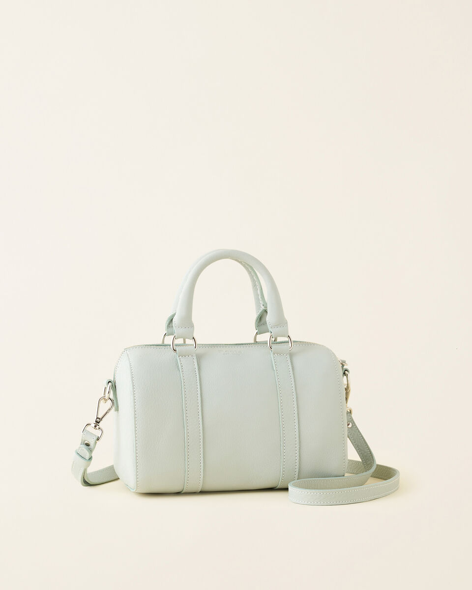 Mini sac Banff en cuir Nuage