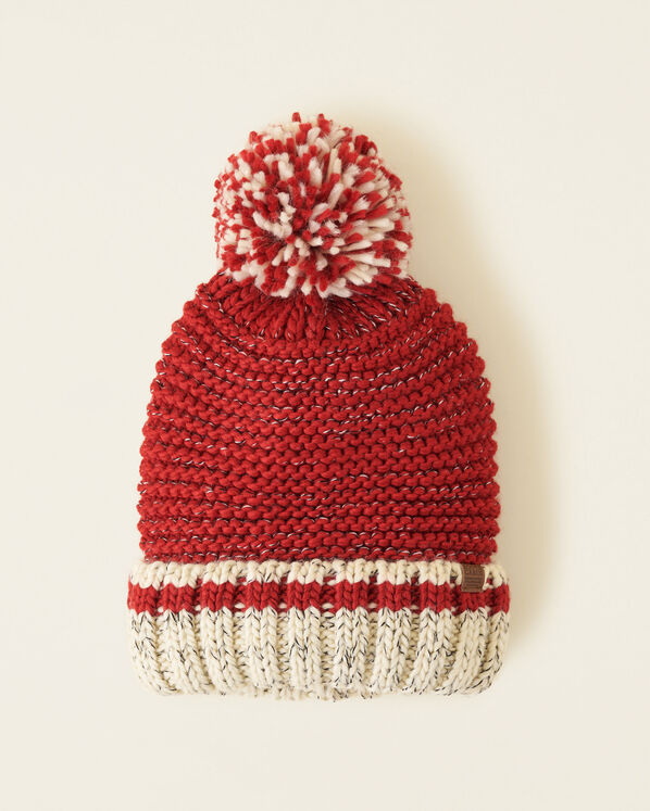 Womens Chunky Cabin Toque